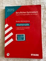 Stark Heft berufliches Gymnasium Mathematik Baden-Württemberg - Neuenburg am Rhein Vorschau