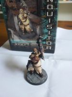 Inquisitor Zinn Figur josef Warhammer 40k Rostock - Kröpeliner-Tor-Vorstadt Vorschau