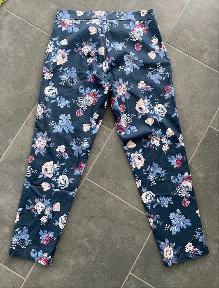 Blue Motion Damen Hose Florales Muster NEU Gr. 42 in Baden-Württemberg -  Graben-Neudorf | eBay Kleinanzeigen ist jetzt Kleinanzeigen