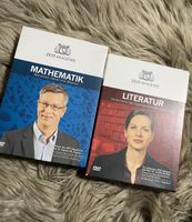 Die Zeit Akademie Mathematik & Literatur  - Seminar DVD + Buch Rheinland-Pfalz - Salmtal Vorschau