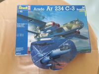 Revell Arado Ar 234 C-3 & Arado Ar 234 B-2N (+ Zubehör) 2 Modelle Sachsen - Chemnitz Vorschau