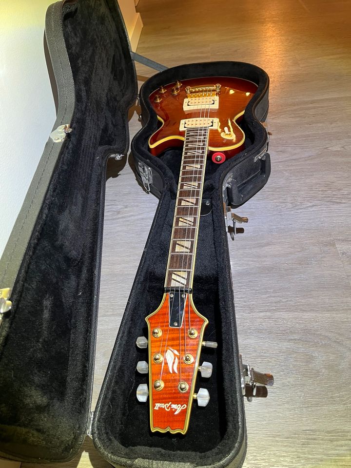 Aria Pro 2 PE SPL 1999 Sunburst in Ilsede