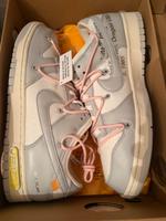 Nike Dunk Low Off White Lot 24 Hessen - Wiesbaden Vorschau