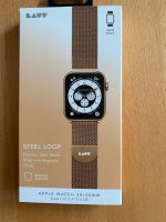 Laut Apple Watch Armband Metall Steel Loop 38/40 rosegold Rheinland-Pfalz - Birkenheide Vorschau