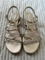 Tamaris Sandalen Gr. 39 Niedersachsen - Delmenhorst Vorschau