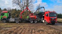 Hacken, Holzhacken, Lohnhacken, Hackschnitzel Bayern - Essenbach Vorschau