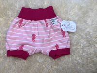 Kurze Pumphose, Shorts, Gr. 68/74, handmade, neu Nordrhein-Westfalen - Metelen Vorschau