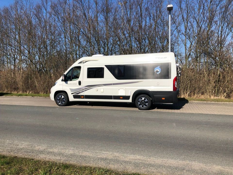 Delfin Van 6 *Neupreis 63.700€ -TAGESZULASSUNG 58.700€ * in Torgau