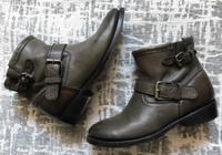 ASH ⭐️ Biker ⭐️ Stiefeletten ⭐️ Leder ⭐️ Gr. 40 Baden-Württemberg - Konstanz Vorschau