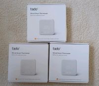 3x tado° Smartes Thermostat für Heizthermen und Fußbodenheizungen Niedersachsen - Blender Vorschau