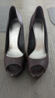 brauner High-Heel von Esprit, 12 cm, Gr. 38 Hessen - Linsengericht Vorschau