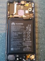 Mittelrahmen Displayrahmen Huawei P20 Pro  schwarz Hessen - Pohlheim Vorschau