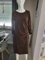 Kleid Leopard Gr  38 Brandenburg - Mahlow Vorschau