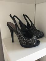 Catwalk / Peeptoe / Gr. 36 Niedersachsen - Norden Vorschau