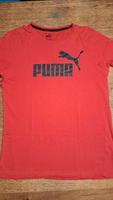 Rotes T-Shirt von Puma, Gr. M Niedersachsen - Moormerland Vorschau
