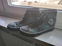 Slytherin Harry Potter EMP Schuhe Chucks - Like Rheinland-Pfalz - Urmitz Vorschau
