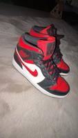 AIR JORDAN  1MID Sachsen - Brand-Erbisdorf Vorschau