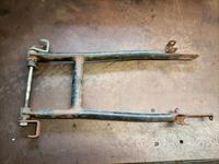 Simson Schwalbe Schwinge Hinten DDR Sachsen - Jahnsdorf Vorschau