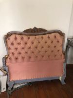 Original Vintage Shabby Chic Romantic Bett Berlin - Pankow Vorschau