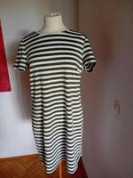 Vila Damen Kleid Grün/Weiß Gr. L Baden-Württemberg - Bad Buchau Vorschau