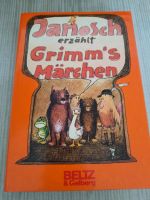 Janosch Buch - Janosch erzählt Grimm's Märchen Nordrhein-Westfalen - Hattingen Vorschau