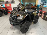 ++ GRATIS SCHNEESCHILD! ++  GOES Iron 400 4x4 LOF ( ATV QUAD ) Bayern - Eging am See Vorschau