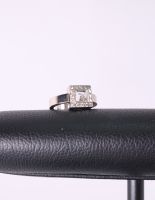 Chopard happy diamond ring whitegold ( Size 56 Aachen - Aachen-Mitte Vorschau