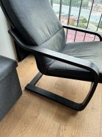 POÄNG Sessel Ikea schwarz Walle - Handelshäfen Vorschau