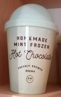 DW Home Duftkerze Homemade Mint Frozen Hot Chocolate neu Hamburg-Nord - Hamburg Alsterdorf  Vorschau