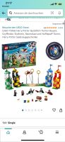 Lego Harry Potter Quiddich Tunier 75956 Bayern - Coburg Vorschau