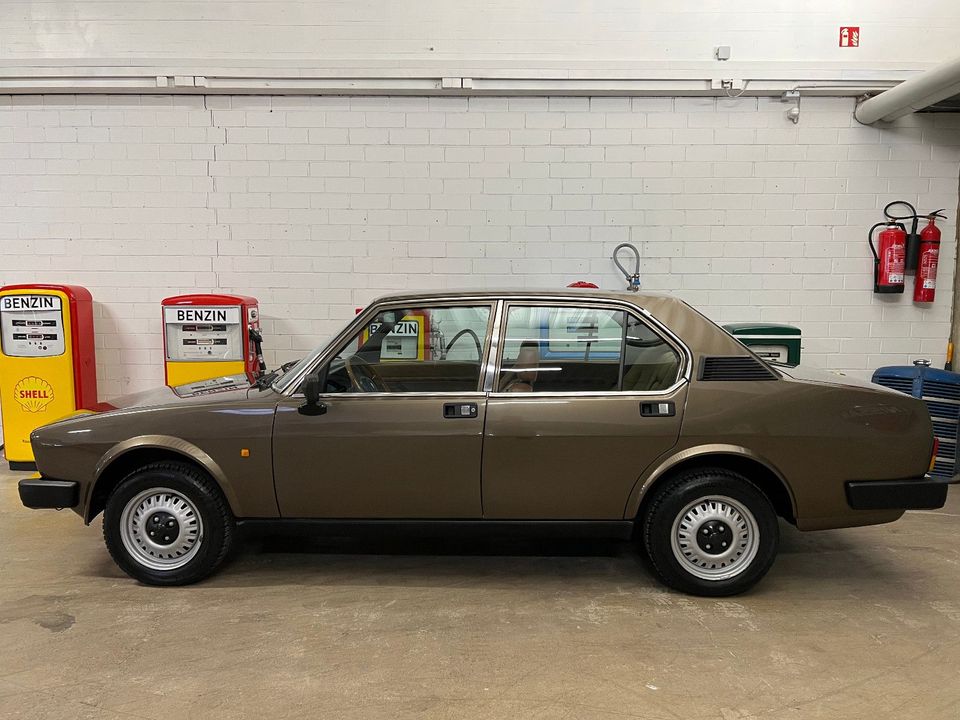 Alfa Romeo Alfetta 2.0 in Bopfingen