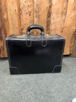 Presto Koffer Lederkoffer Vintage Retro rot Nordrhein-Westfalen - Spenge Vorschau