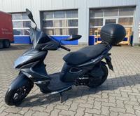 Roller Kymco Super 8 Nordfriesland - Niebüll Vorschau