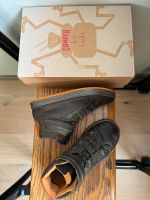 Camper Stiefel Sneaker Leder Gr.34 Klett braun Guter Zustand Nordrhein-Westfalen - Hagen Vorschau