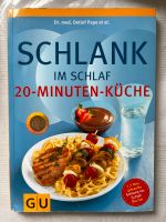 Schlank im Schlaf, Kochbuch, Rezepte, GU Berlin - Lichterfelde Vorschau