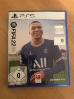 FIFA 22 PS5 WIE NEU ohne Kratzer Nordrhein-Westfalen - Castrop-Rauxel Vorschau