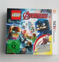 Nintendo 3 DS Spiel Avengers Nordrhein-Westfalen - Leverkusen Vorschau