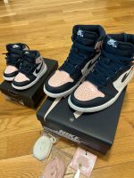 Nike Air Jordan 1 High OG Bubblegum Atmosphere 38 US7 Thüringen - Weimar Vorschau