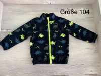 Fleecejacke Topomini mit Dinos Größe 104 Baden-Württemberg - Grafenau Vorschau