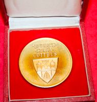 Cottbus 30 Jahre DDR Bezirksstadt Medaille 1979 Brandenburg - Cottbus Vorschau