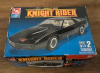 AMT Ertl Knight 2000 Knight Rider 1:25 Bausatz K.I.T.T. NEU & OVP Essen - Essen-Südostviertel Vorschau