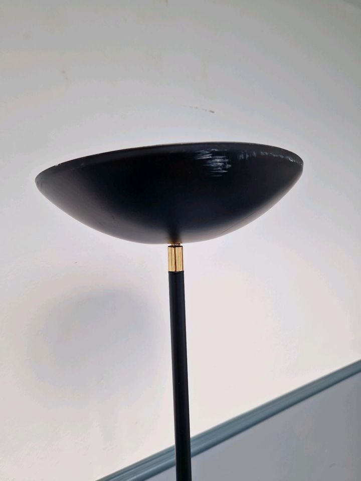 VINTAGE Relux Milano Bodenlampe Stehlampe Deckenstrahler Dimmbar in Hamburg