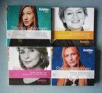 STARKE STIMMEN BRIGITTE HÖRBUCH EDITION CD'S! Hamburg - Altona Vorschau