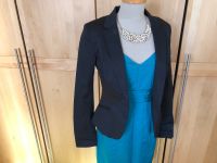 festliche schwarze Bolero Jacke H&M Gr. 36  S Ball Hochzeit Party Bayern - Hunderdorf Vorschau