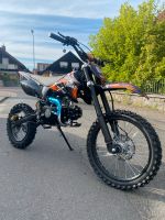 Pit Bike 125ccm KXD NEU Cross 17/14 Zoll Dirtbike Pitbike Tiger Bayern - Aschaffenburg Vorschau