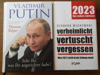 Putin Bücher 2 Stück, gebundene Ausgaben Bayern - Lichtenfels Vorschau