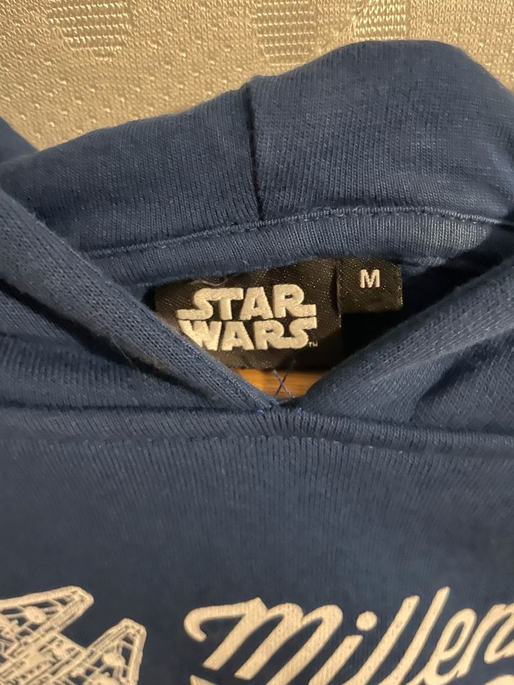 Star Wars Hoodie/Pulli Millenium Falcon in Recklinghausen