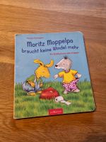 Moritz moppelpo braucht keine windel mehr kinderbuch Niedersachsen - Rühen Vorschau