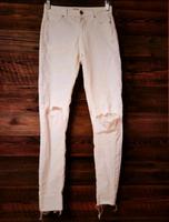 Jeans, Skinny, Röhrenjeans, Topshop, Gr. 24 Bayern - Traitsching Vorschau