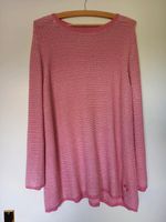 Samoon Pullover Damen XL pink weiß Strick Pulli Rheinland-Pfalz - Vallendar Vorschau